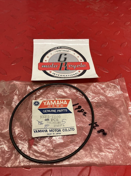 NEW NOS YAMAHA O-RING 93211-13109-00 Y67