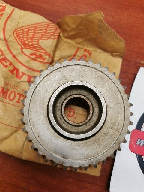 NOS Honda CB450 K0 STARTER SPROCKET 28110-283-010 H75