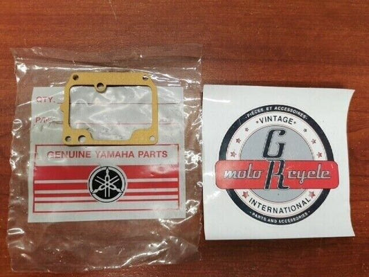 NOS Yamaha FLOAT CHAMBER GASKET 360-14184-01-00 SUB 360-14184-00-00 Y123
