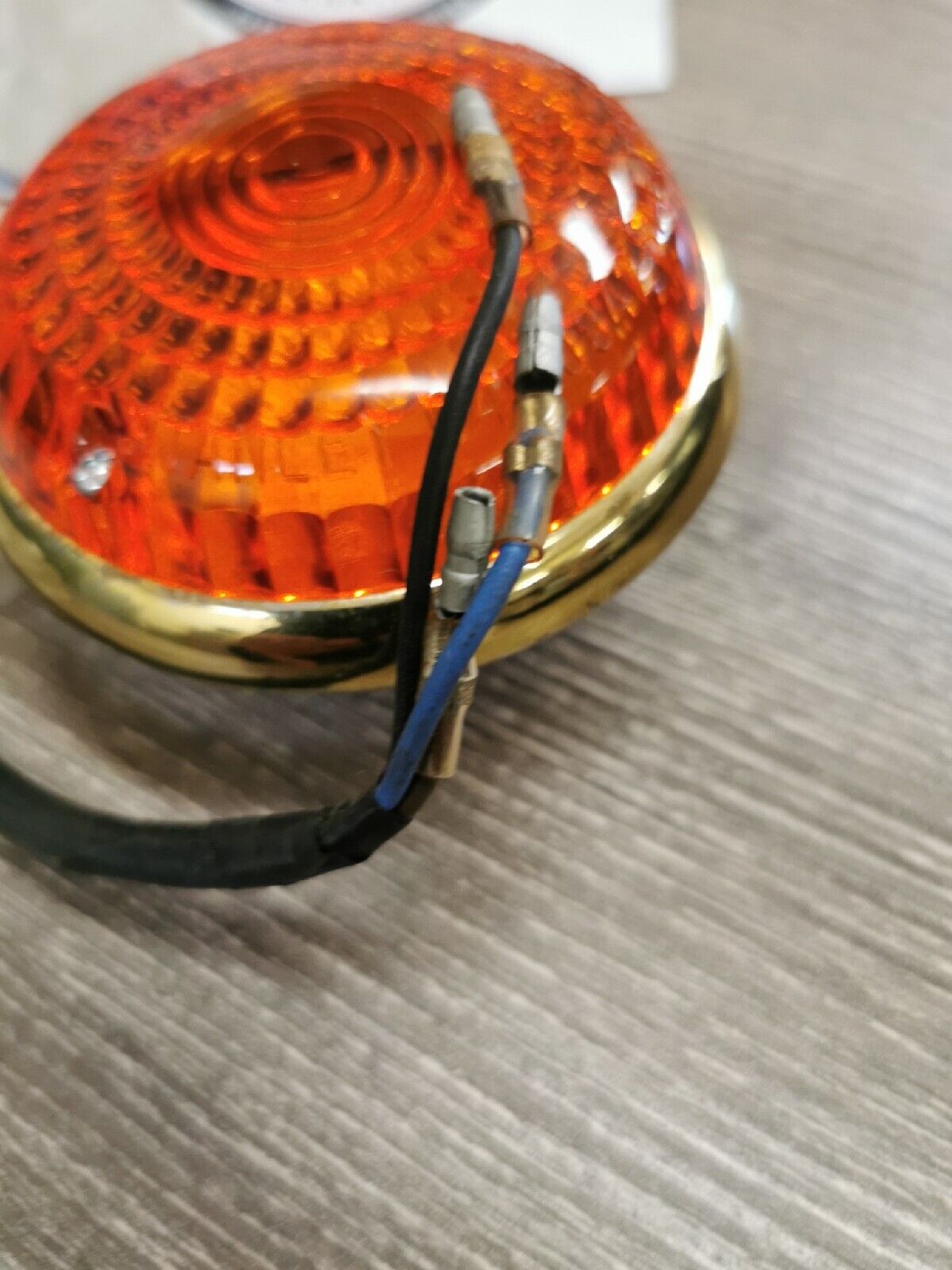 NOS YAMAHA VX1000 1985 Front Left Right Turn Signal  42H-83310-K0-00 Y54