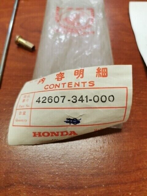 NOS Honda CB750K SPOKE BS (8X142) 42607-341-000 H99