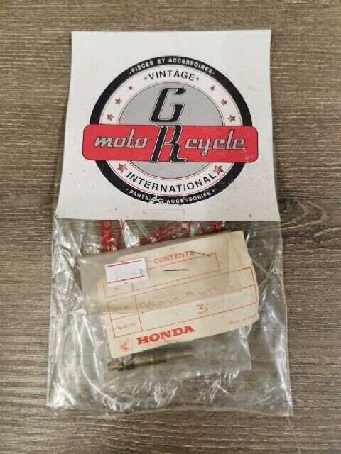 NOS HONDA ATC250R CARBURATOR NOZZLE &JET KIT #158 99010-961305 H83