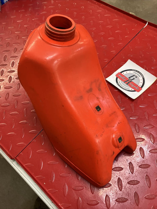 Honda CR80R 1984 fuel tank gas petrol reservoir 1983 3