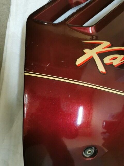 NOS Suzuki KATANA 1100 GSX1100F RIGHT SIDE FAIRING COVER 94471-48B