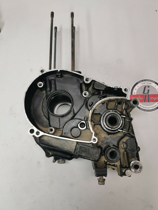 Honda XR100R 1986 crankcase left right 1983 1984 1985 1987 11100-KA9-681