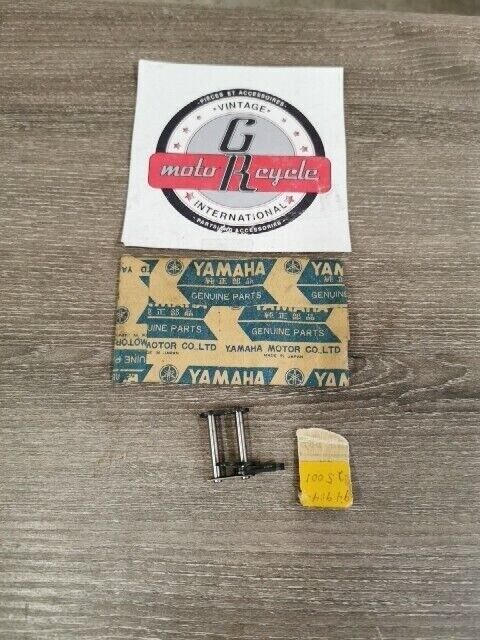 NOS YAMAHA SW396 SS338 GS340 SL433F SL338C JOINT CHAIN 94904-25001-00 Y149