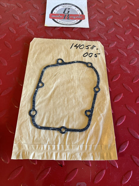 NOS Kawasaki KZ550 KZ650 KZ750 TRANSMISSION COVER GASKET K10
