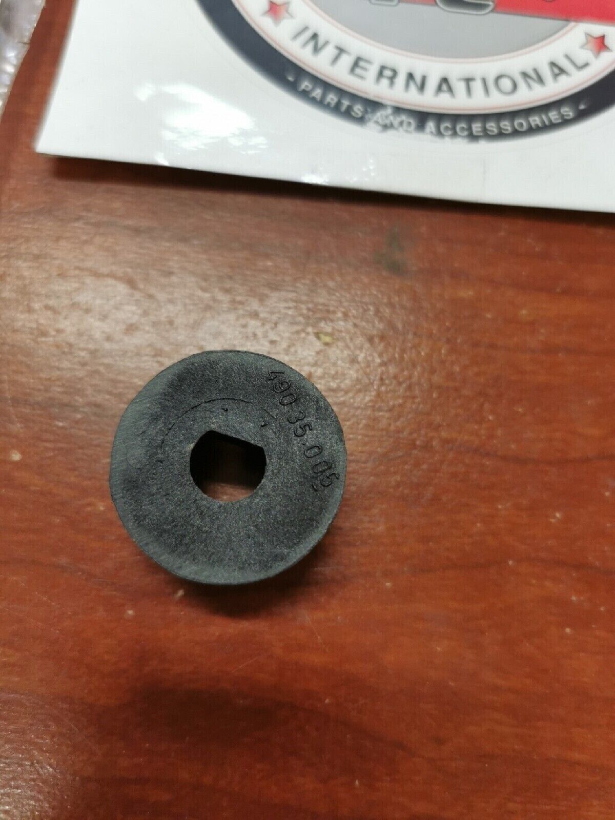 NOS KTM SX65 SX60 WATER PUMP WHEEL 46035055100 KT3