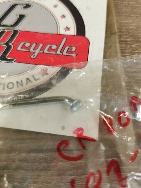NOS HONDA CR80R 1980 - 92 SPOKE SET A RR 428A0-GS2-700 SUB BY 428A0-GC4-600 H77