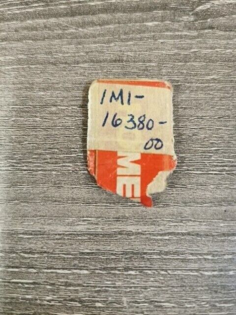 NOS YAMAHA DT250E 1978 DT250D YZ250C PUSH LEVER ASSEMBLY 1M1-16380-00-00 Y157