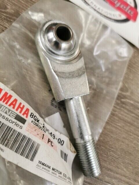 NOS YAMAHA NYTRO FX10RTRSAL FX10BL PZ50GTXB BALL JOINT 8GK-23549-00-00 Y108