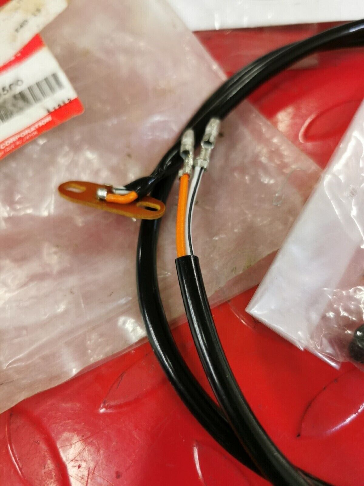 NOS SUZUKI GN250 GS425L GS650G  STOP SWITCH  57460-45500  S12