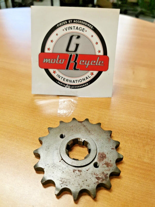 NEW NOS HONDA CB650  CB650C  1980 - 1982 Sprocket Drive Front 23801-460-000  H22