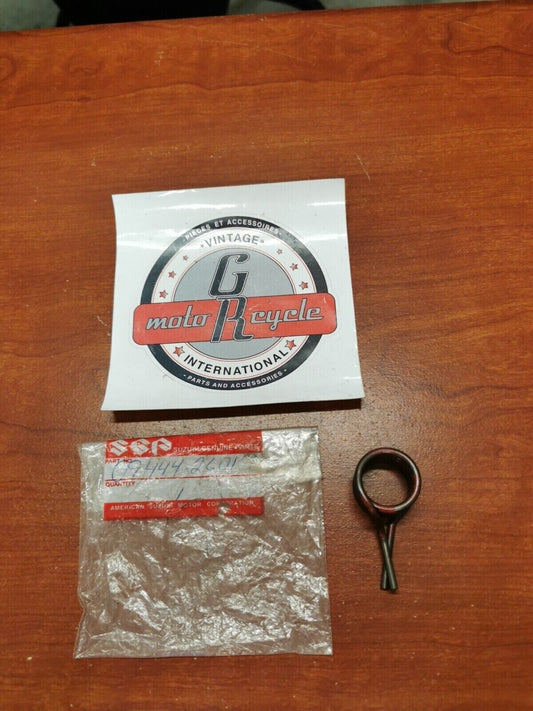 NOS Suzuki GP100 GS1000 RM125 GS650 GS1150 GSX750 GSF600 SPRING 09444-26017 S20