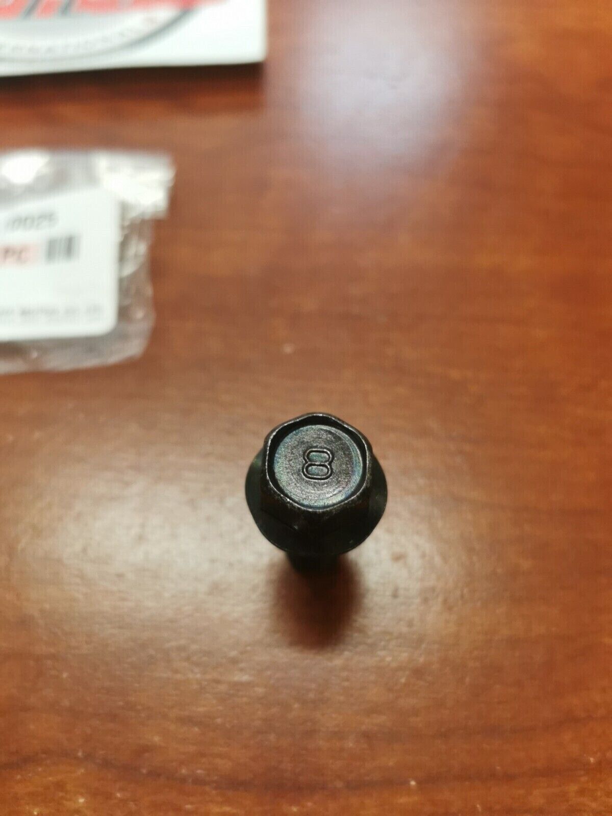 NOS Yamaha XV1000 XV700 YFU1 MM800 VX800 VX750 FLANGE BOLT 95817-10025-00 Y83