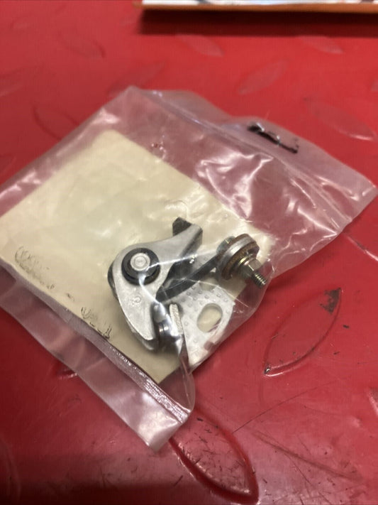 NOS KAWASAKI BREAKER CONTACT POINTS 21008-025 K19
