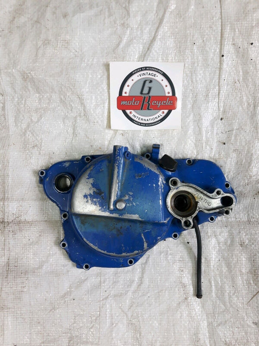 Suzuki RM250 1986 Right crankcase cover clutch water pump