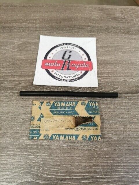 NOS YAMAHA YZ80H RD400F XC125NC RD250B XC125E HOSE L420 90445-09086-00 Y158
