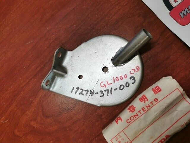 Honda GL1000 K0 K1 LTD BREATHER CHAMBER BRACKET 17274-371-003 H84
