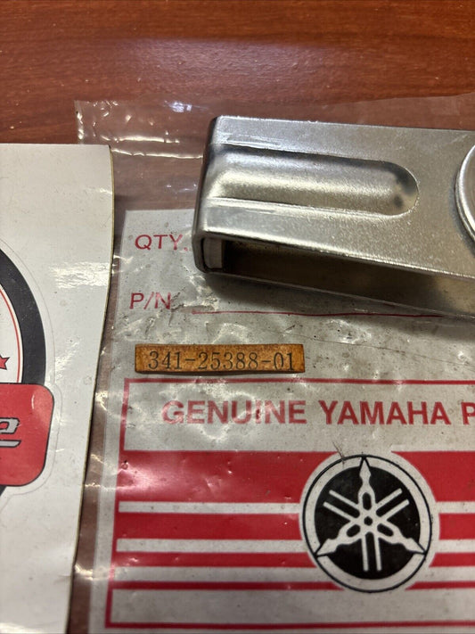 NOS Yamaha TX650 TX750 XS650 CHAIN PULLER 341-25388-01-00 Y182