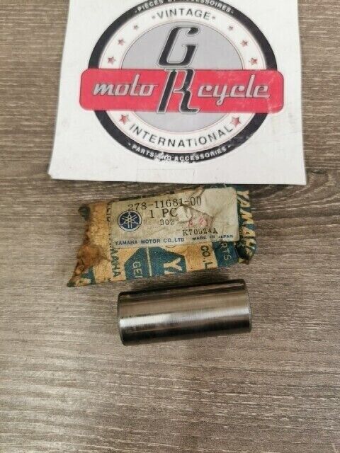 NOS YAMAHA RD400C TD3 RD250 TZ350E RD400D R5B CRANK PIN 122-11681-01-00 Y155