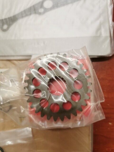 NOS Yamaha YZ250F BALANCER GEAR KIT 90891-10249-00 Y107