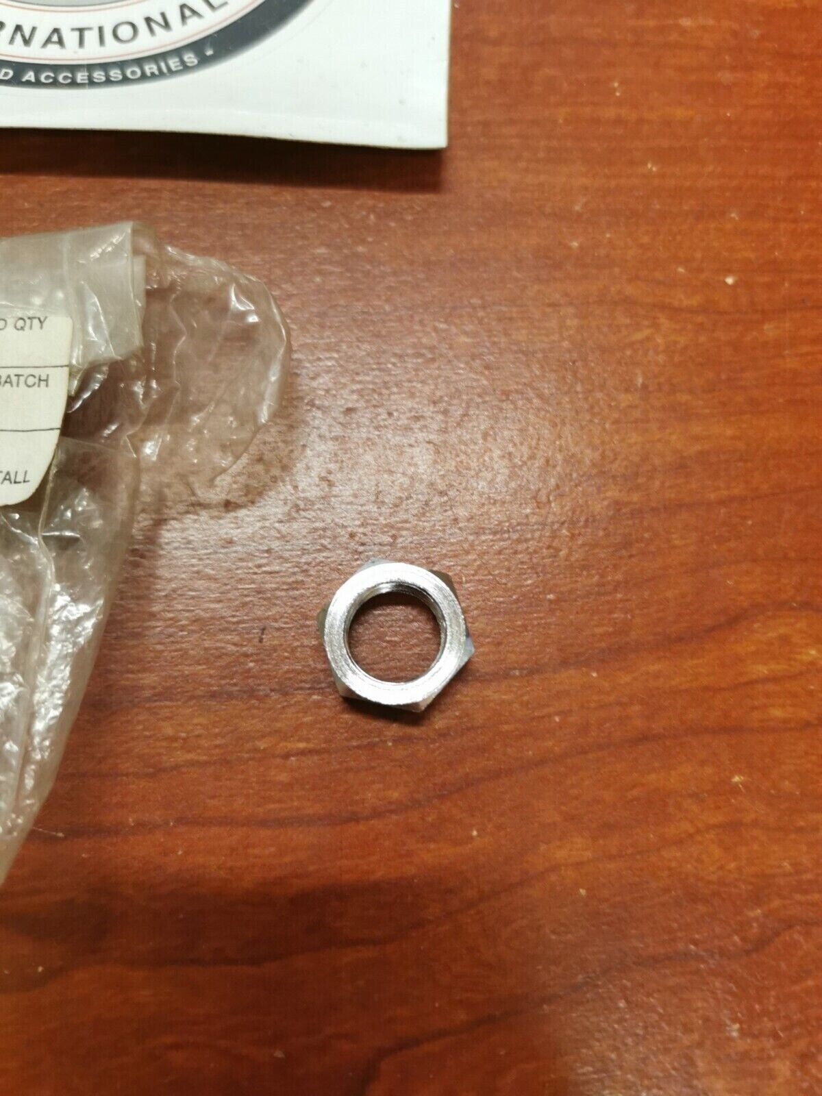 NOS YAMAHA XVZ13 NUT 90170-12329-00 Y72
