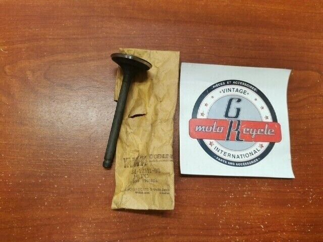 NOS Yamaha TX650 TX750 XS1 INTAKE VALVE 341-12111-03-00 SUB 341-12111-04-00 Y136