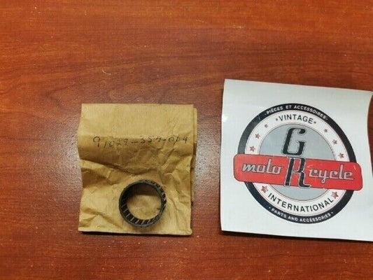 NOS Honda CB400F CR250M NEEDLE BEARING (25X29X17) 91029-357-004 H68