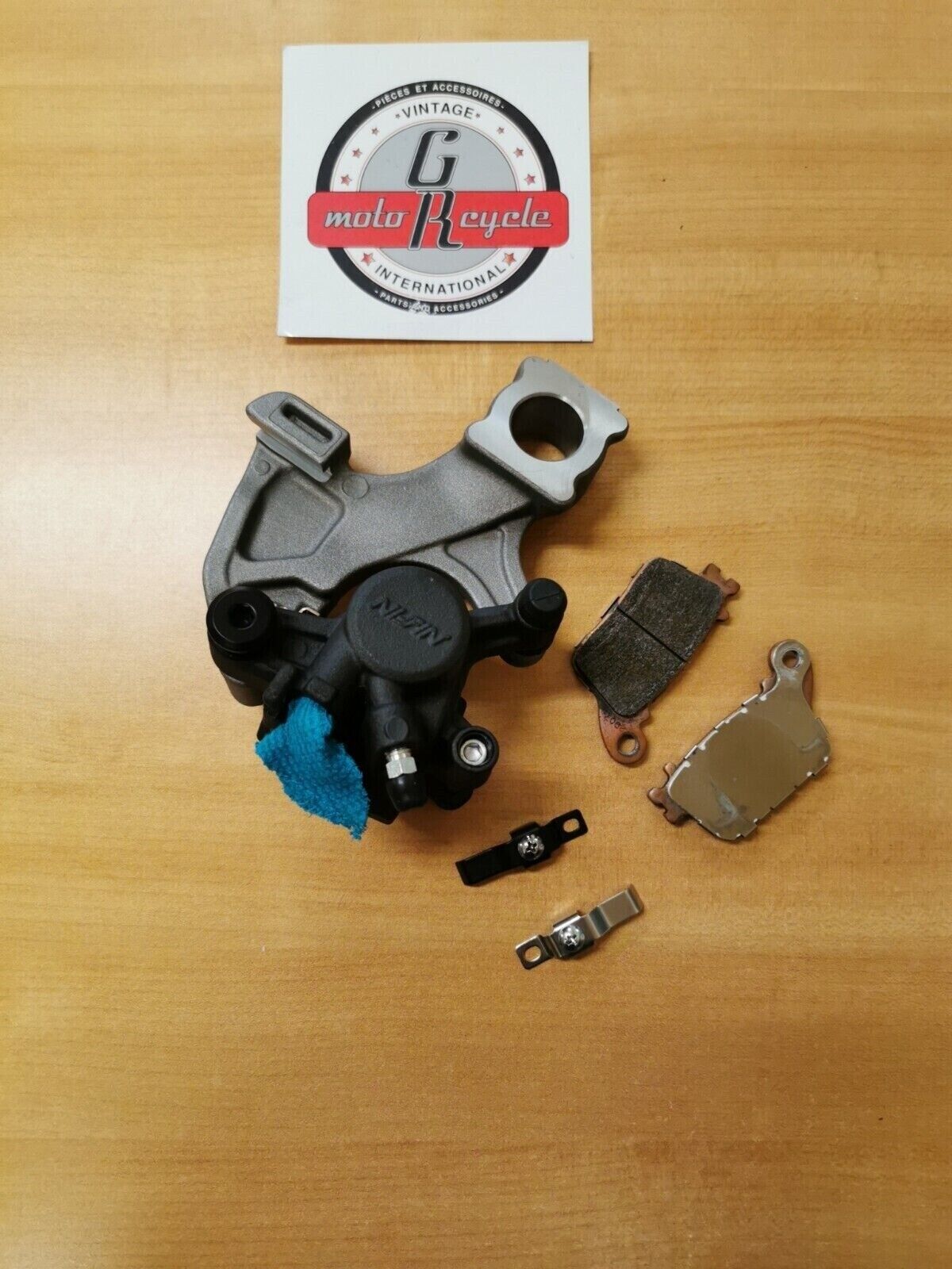 NEW TAKE OFF SUZUKI GSXR600 GSXR700 2013 - 2020 REAR CALIPER 69100-47H10-999 S10
