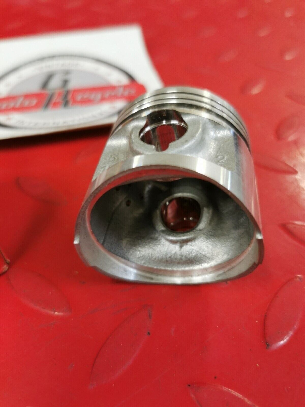 NOS HONDA XR75 1977 1978   PISTON 0.25 13102-153-000 H40