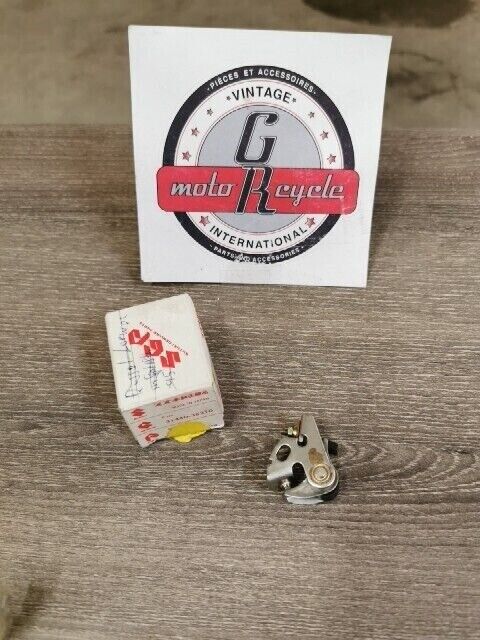 NOS SUZUKI GS1000 GS1000C GS1000E 1978 1979 POINT ASSY L 31440-36210 S44