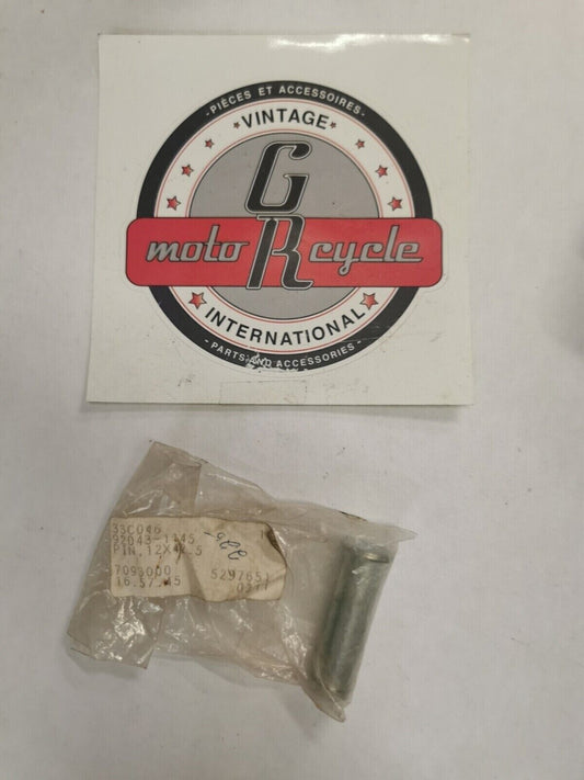 NOS KAWASAKI Pin 12x42.5  92043-1145 K33