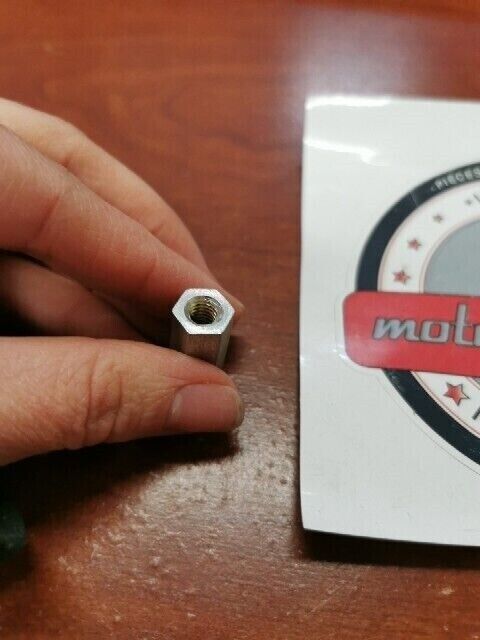 NOS Yamaha FS1 AS2C FS50 G6S G7S NUT CAP 90176-06002-00 SUB 126-11171-60-00 Y116