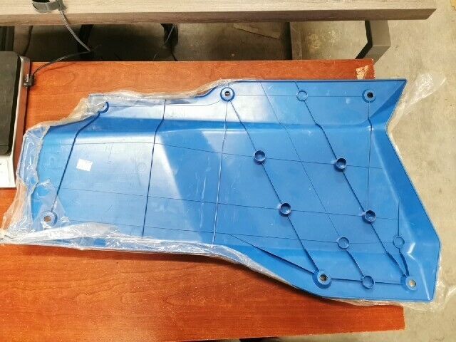 NOS Honda PIONEER 1000 SXS REAR DOOR PANEL 73505-HL4