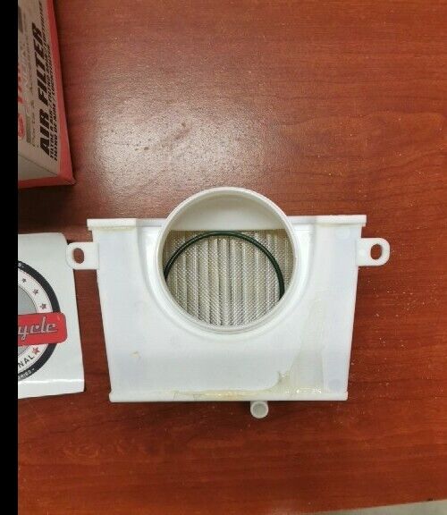 NOS Yamaha XV17 AIR FILTER 5VN-14451-10-00 Y101