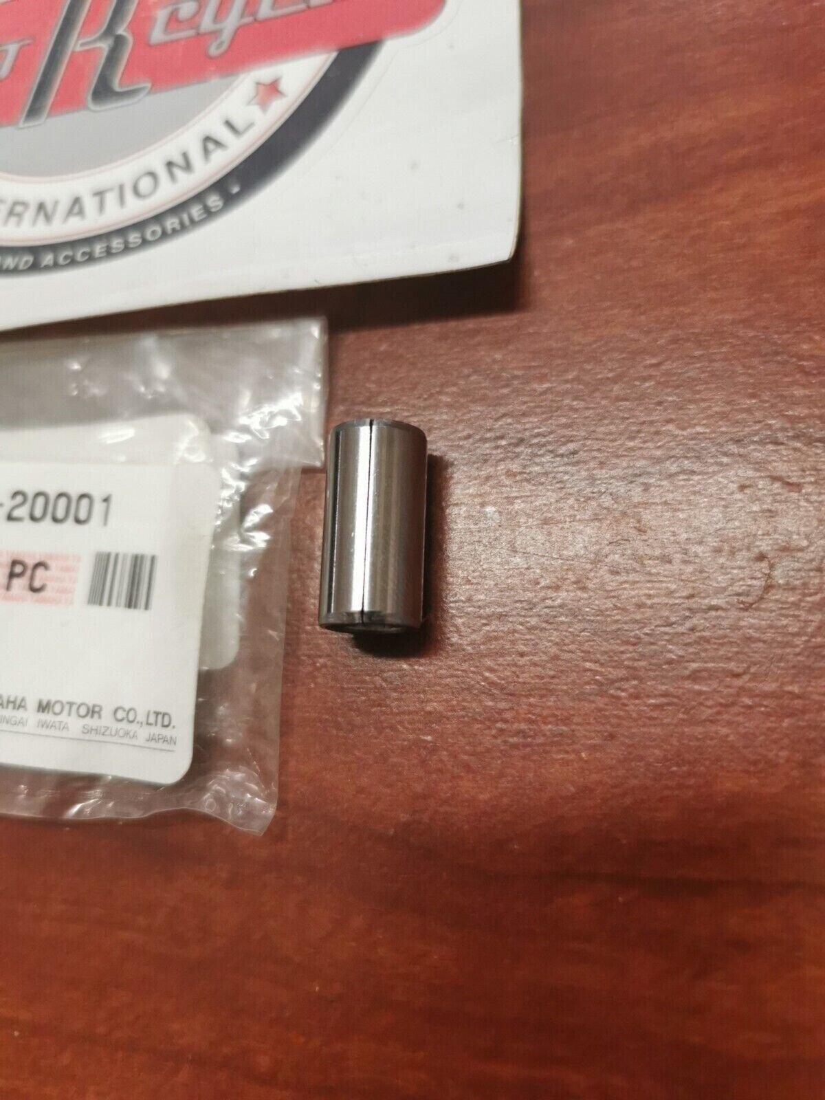 NOS Yamaha YFM45 YFM450 YFM4 YFM400 YXR45 DOWEL PIN 91810-20001-00 Y81