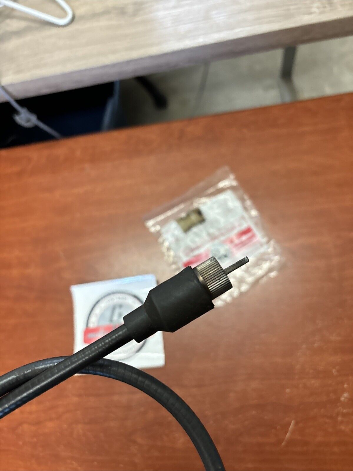 NOS Yamaha GP440 PR440 SPEEDOMETER CABLE 8A1-83550-00-00 SUB 8A1-83550-01-0 Y181