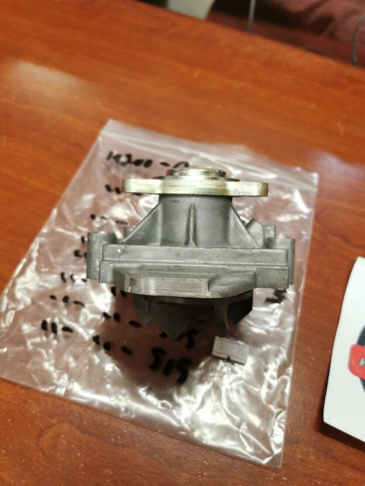 NOS Honda ACCORD CIVIC PRELUDE WATER PUMP 19200-PA6-000 H64