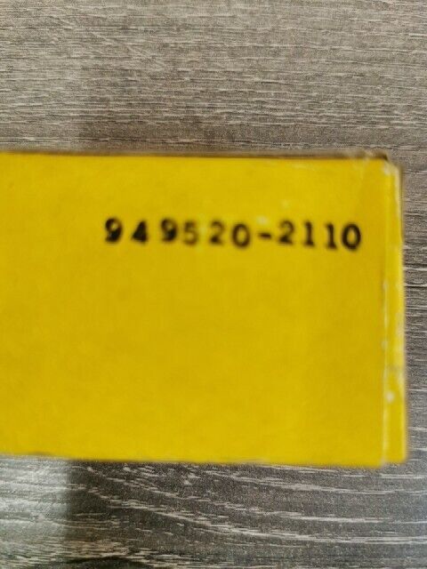 NOS SUZUKI GS100L GS750L GT380 GT550 GT770 CONDENSER 33261-33010 S44