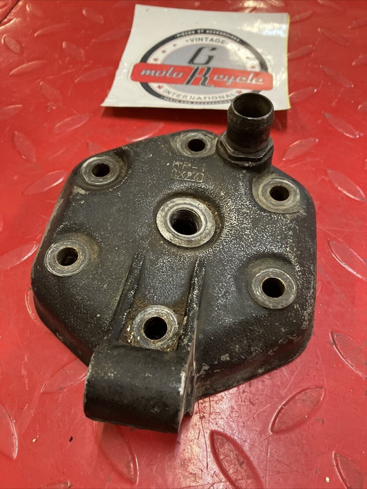 Honda CR250R 1982 cylinder jug barrel head cover 3