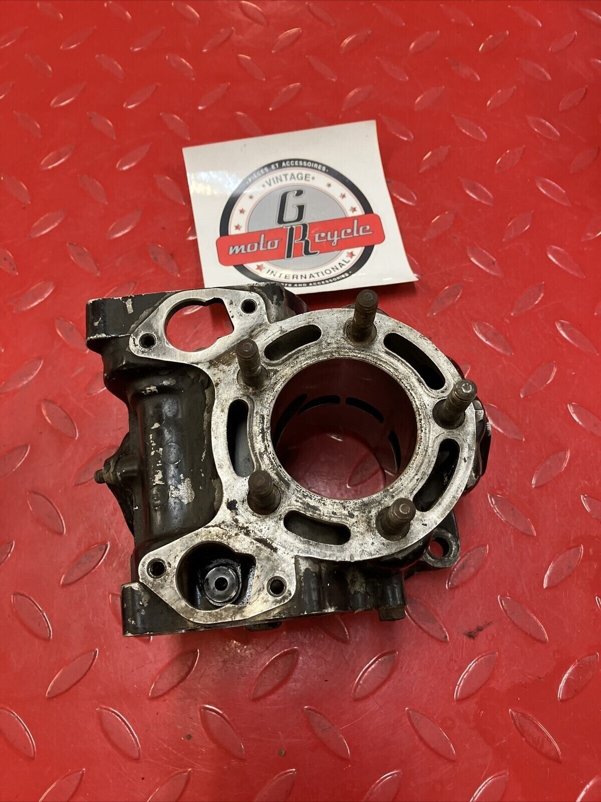 Honda CR125R 1991 cylinder jug barrel 1990