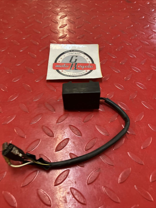 Suzuki RM125 1982 CDI ignition control module