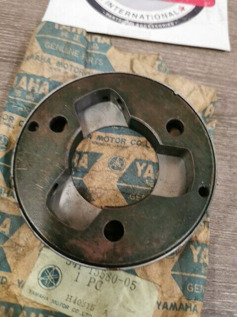 NOS YAMAHA XS400G TX750A INCOMPLETE CLUTCH STARTER ASSY 341-15580-05-00 Y170