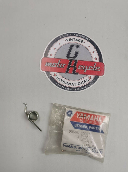 NOS Yamaha XT350 RT2 RT3 TX650 XS650 torsion spring 90508-20023-00 Y4