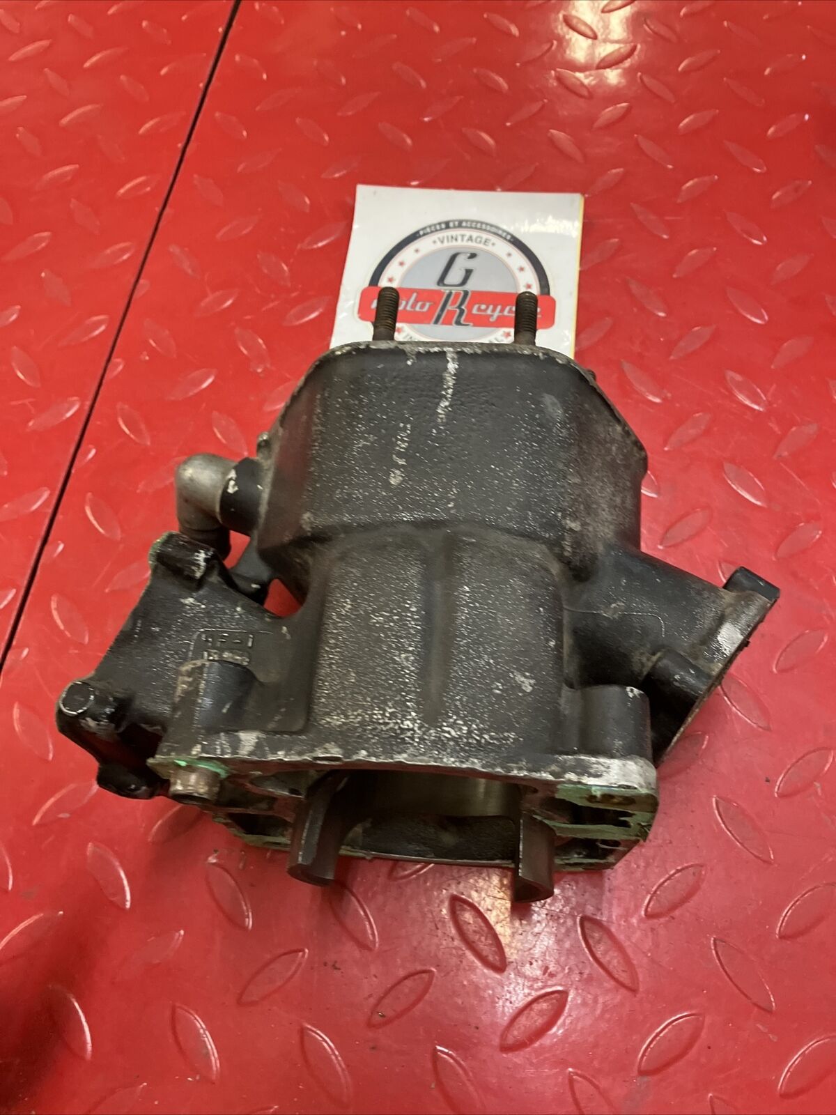 Honda CR250R 1982 cylinder jug barrel 2