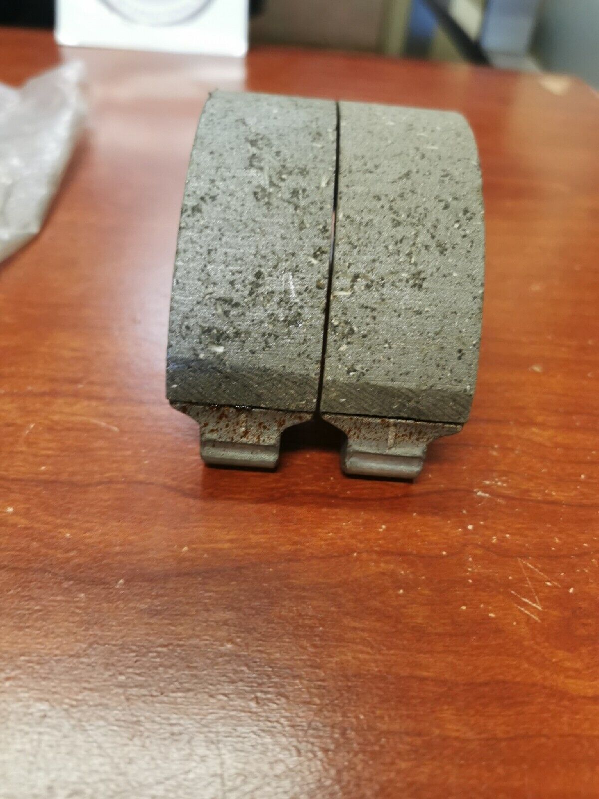 NOS Honda XL175 CM250 CMX250 CB250 BRAKE SHOE SET 06430-KBG-700 H35