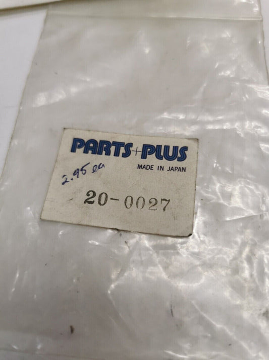 NOS PART PLUS 250R 600R KZ550 GASKET FUEL TAP 20-0027 J20