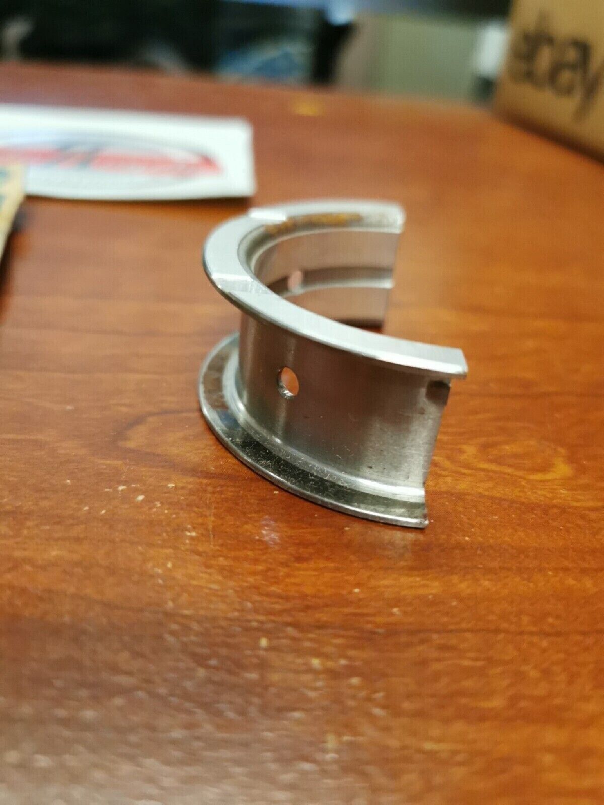 NOS Yamaha XS750 CRANKSHAFT PLANE BEARING 2 1J7-11417-30-00 Y70