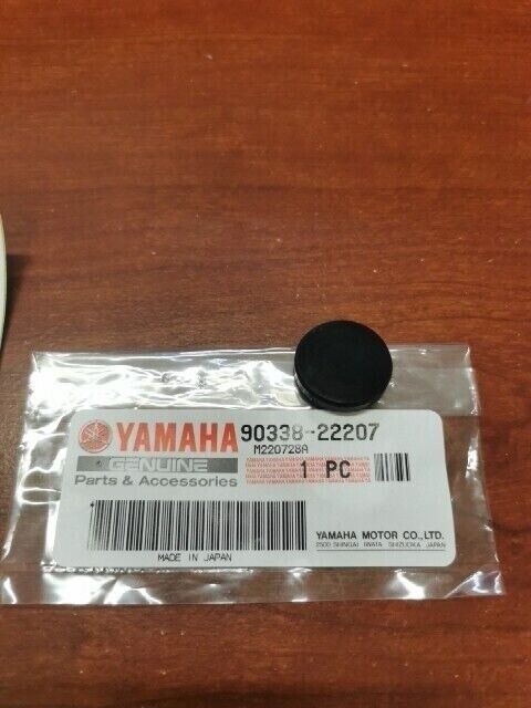 NEW NOS Yamaha PLUG 90338-22207-00 SUB 90338-22021-00 278-18149-00-00 Y120